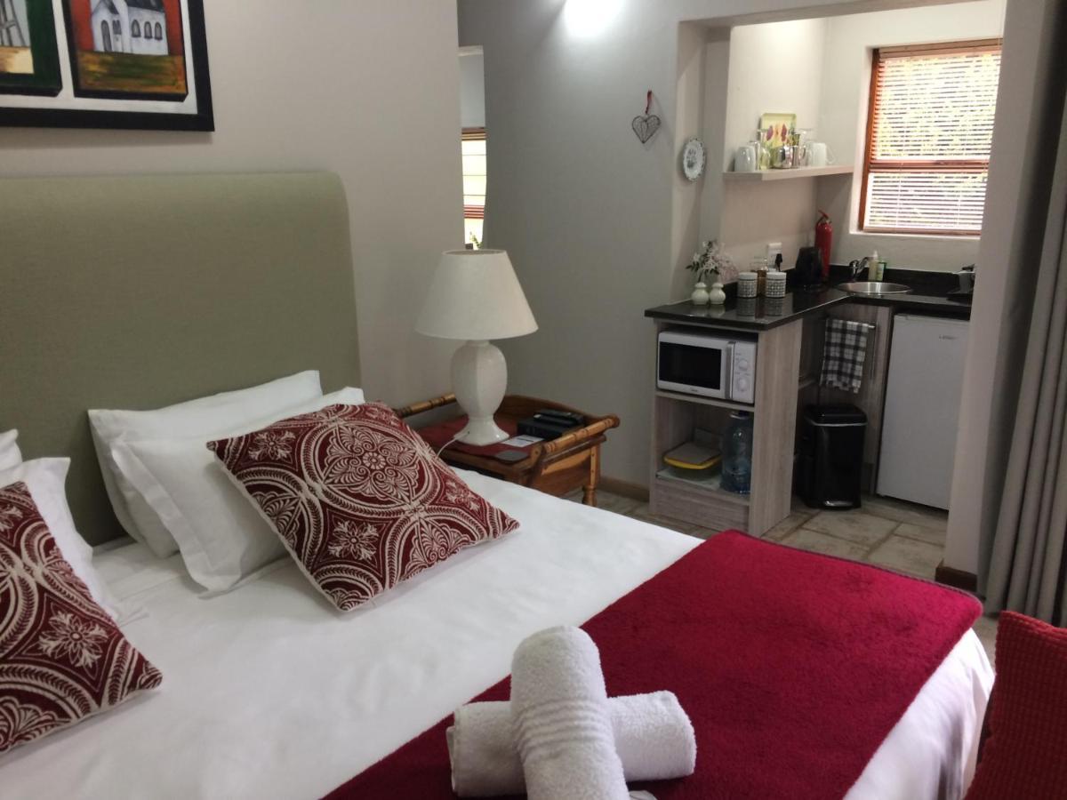 جورج Cul De Sac - Accommodation المظهر الخارجي الصورة